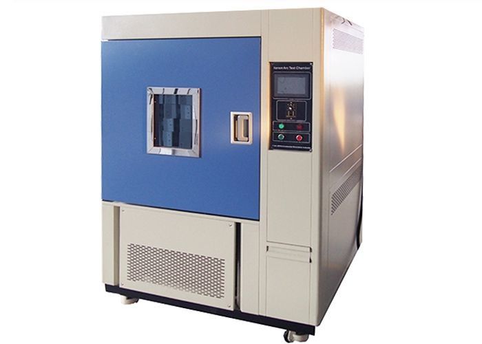 Programmable Xenon Test Chamber Accelerated Weathering Condition Anti Weathering Tester