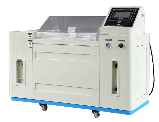Industrial Acetic Acid Salt Spray Test Chamber Programmable Corrosion Resistance