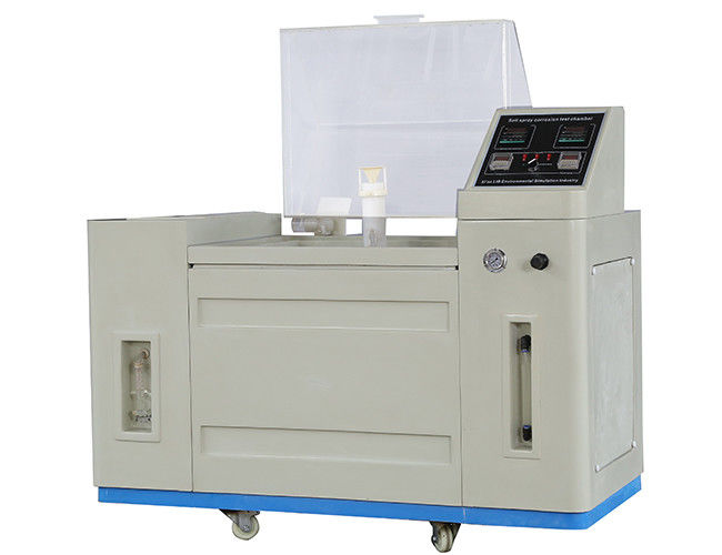 Programmable Laboratory Salt Spray Corrosion Test Chamber Precision For Painting