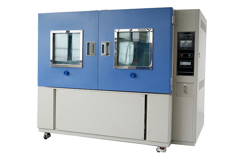 IP66 IP67 Universal Dust Test Chamber For Automotive Earth Leakage Protection