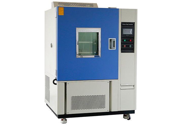 Programmable laboratory test chamber Ozone Test Accelerated Aging Tester