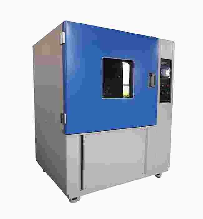 1000L Waterproof Water Spray Test Chamber For Electronic Industry ISO20653