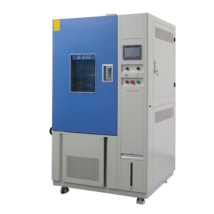 IEC 60903 Rubber Climatic Ozone Test Chamber