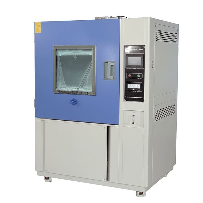 IP66 50um 800L Sand And Dust Test Chamber Environmental Dust IP Test Machine