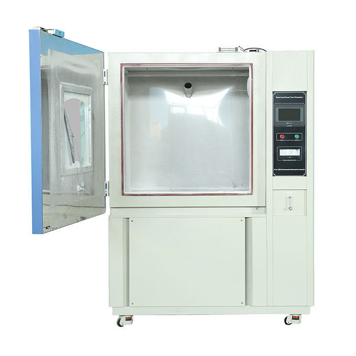 EV ISO 20653 50um Sand And Dust Test Chamber Climate Battery