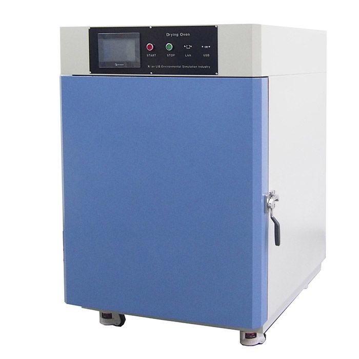 200 Degree 225 Liter Hot Air Circulating Oven Wire High Temperature Air Cycle Oven