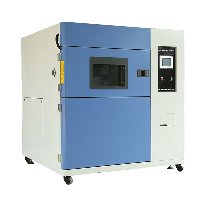 Environmental 220℃ Thermal Shock Test Chamber High Temperature 3 Zones