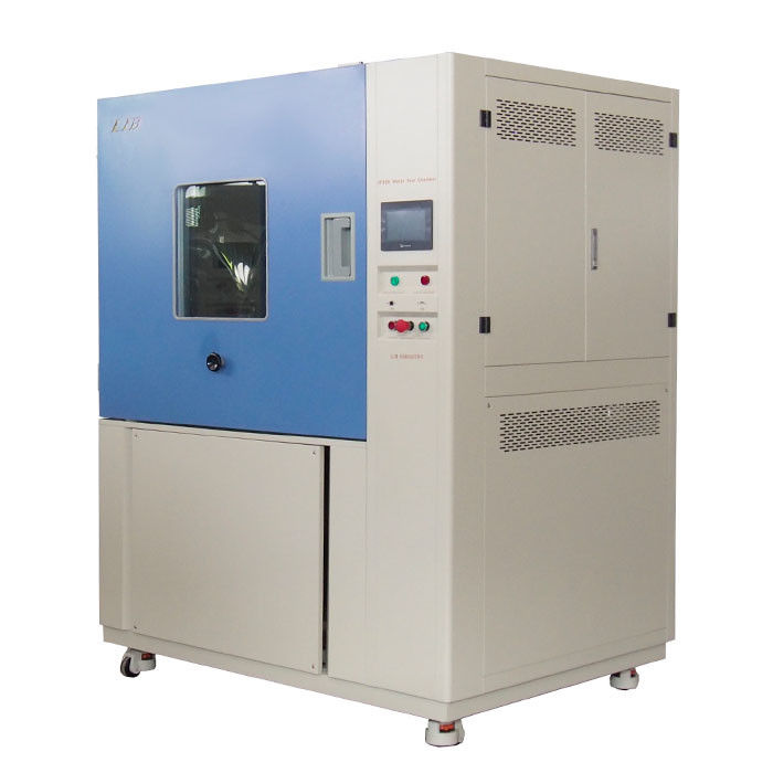High Pressure Water Spray Test Chamber IPX9 Test Equipment 30° ± 5°