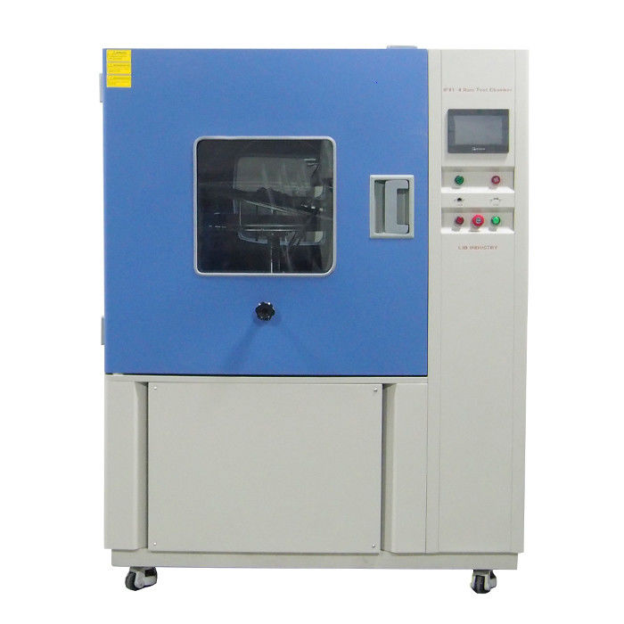ISO20653 IPX4 Test Chamber Electronic Electrical Products