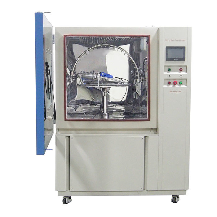 IEC60529 Water Spray Test Chamber For Exterior Lighting