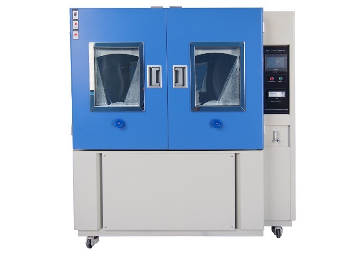 IP66 Sand Testing Machine  Environmental Test Chamber For Lamp Enclosure