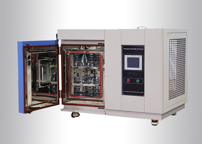 Portable 30L 50L Humidity Conditioning Chamber Heating Cold Temperature