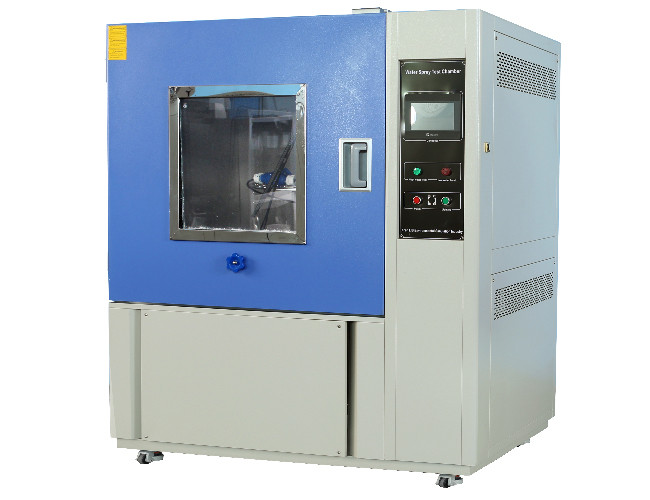 Standard Water Temperature Testing Equipment Automatic Water Supply