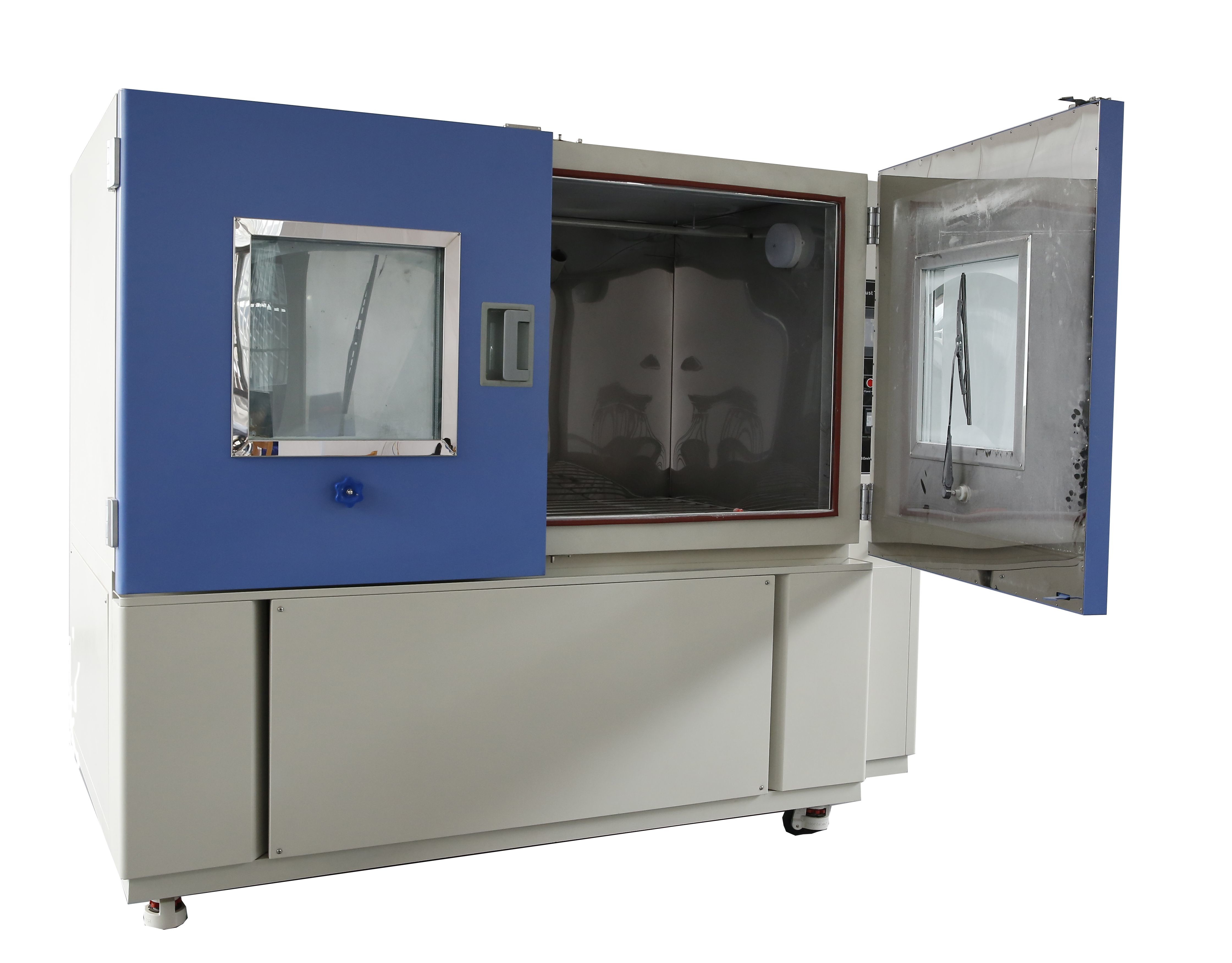 IEC60529 Digital Display Sand And Dust Test Chamber / Dust Control ...