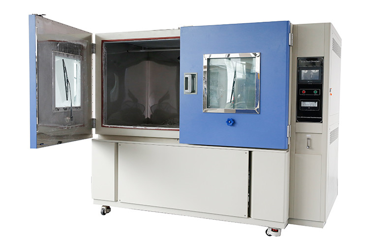 Dust Proof Sand And Dust Test Chamber IP Test Equipment For Lab Testing