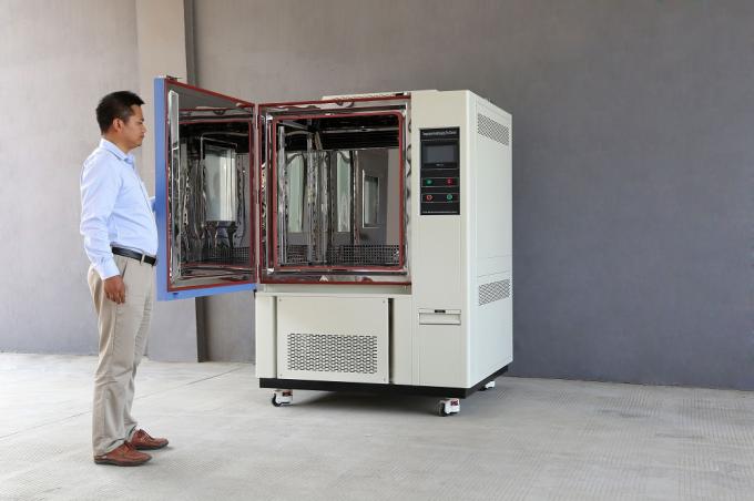TH Series Humidity Conditioning Chamber , Temperature Test Chamber -20 ...