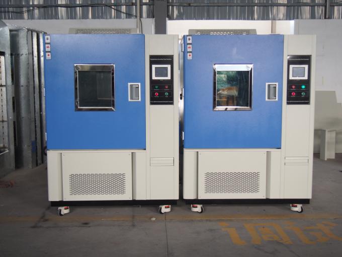 Stainless Steel Environmental Chamber Humidity Control Heating ...