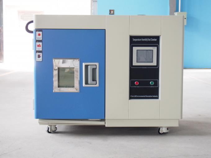 40℃ Cold Hot Mini Environmental Chamber For Auto Testing Calibration
