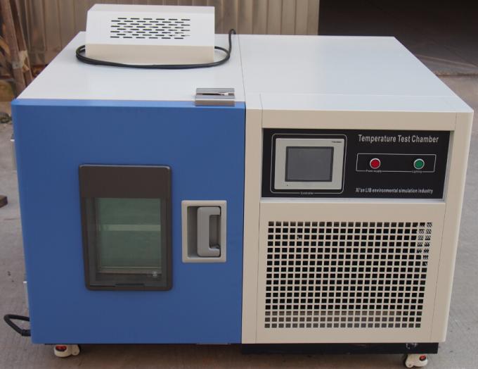 High stability Halt Test Chamber Environmental Cold Chamber Testing