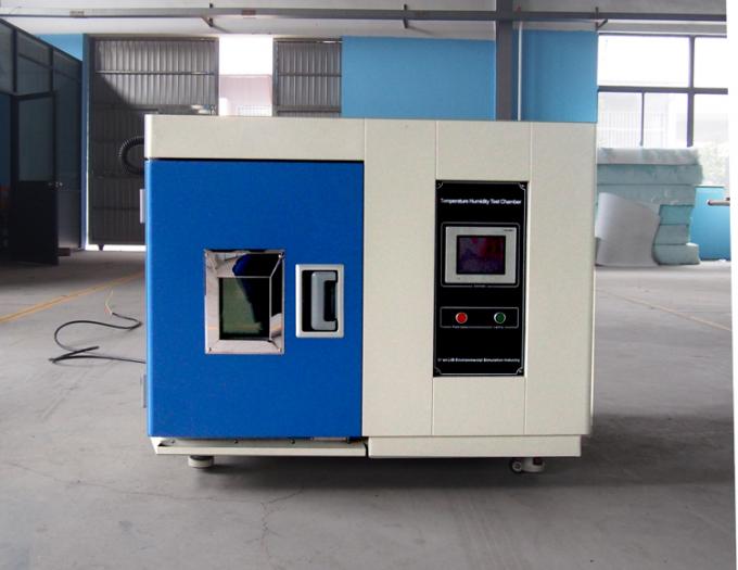 Small Constant Temperature Humidity Chamber Benchtop Environmental Test ...
