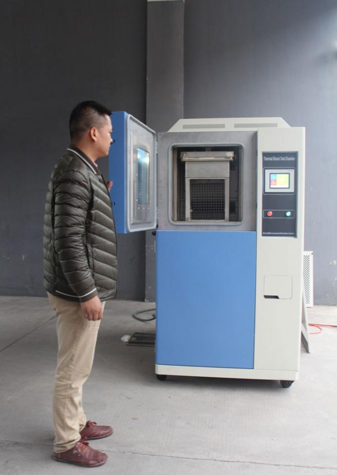 162L Thermal Cycling Machine Environmental Test Chamber Elevator Type