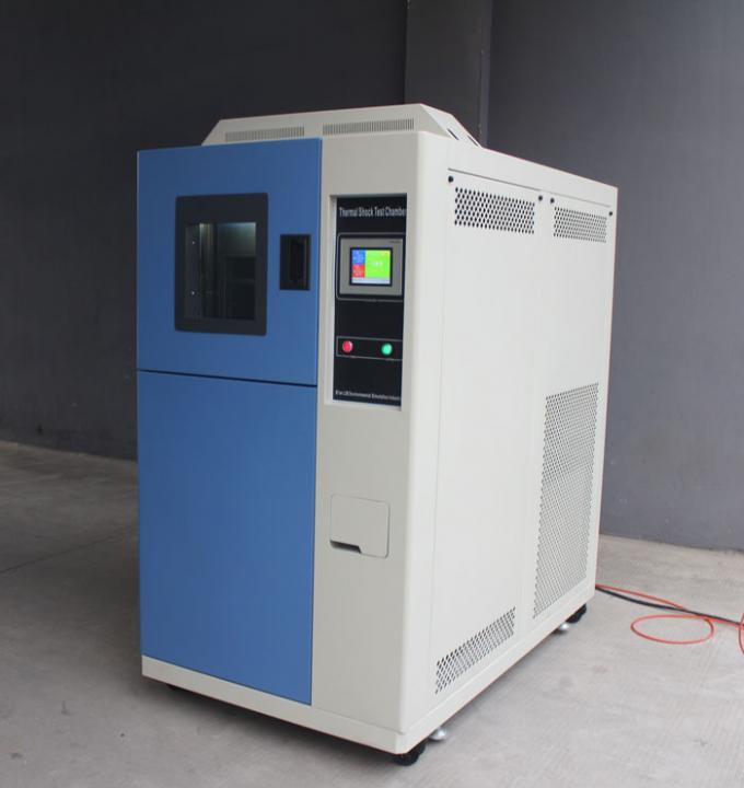 Electronics Thermal Cycling Chamber Temperature Cycling Oven Air To Air