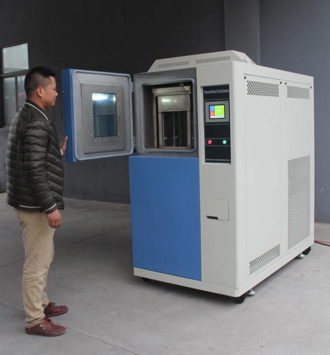 Impact Thermal Cycling Chamber Environmental Thermal Cycling Oven Lamp