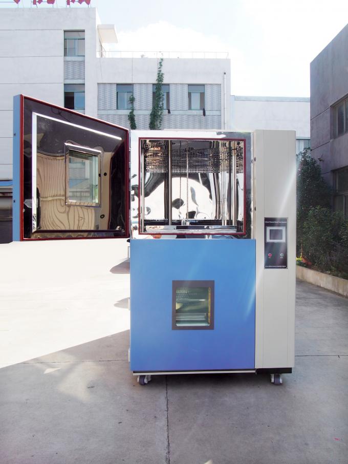 Impact Steel Plate Thermal Cycling Chamber Alternating High Low Temperature
