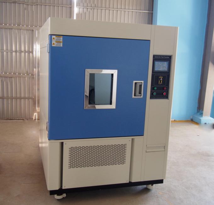 ASTM G155 Sun Test Equipment Environmental Test Chamber Automatic Water