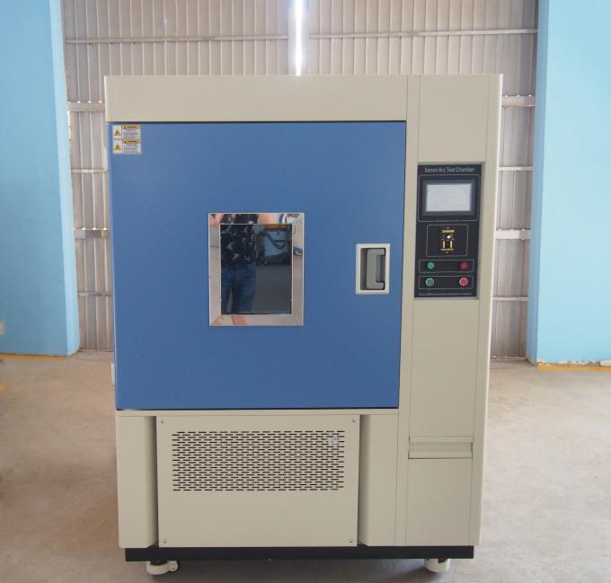 Painting Xenon Arc Weatherometer Artificial Light Colour Fastness Xenon ...