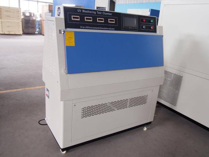 Outdoor Uv Lamp Testing Equipment Climate Test Chamber Automatic Water ...