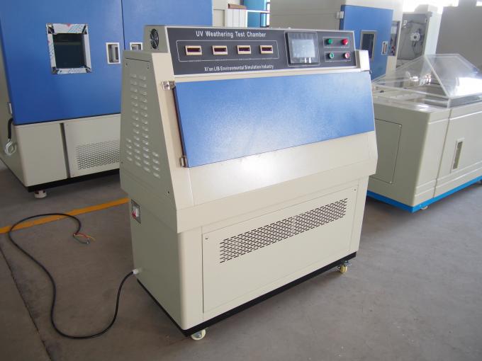 AC 380V Uv Light Test Chamber Uv Radiation Exposure Climatic Test Chamber