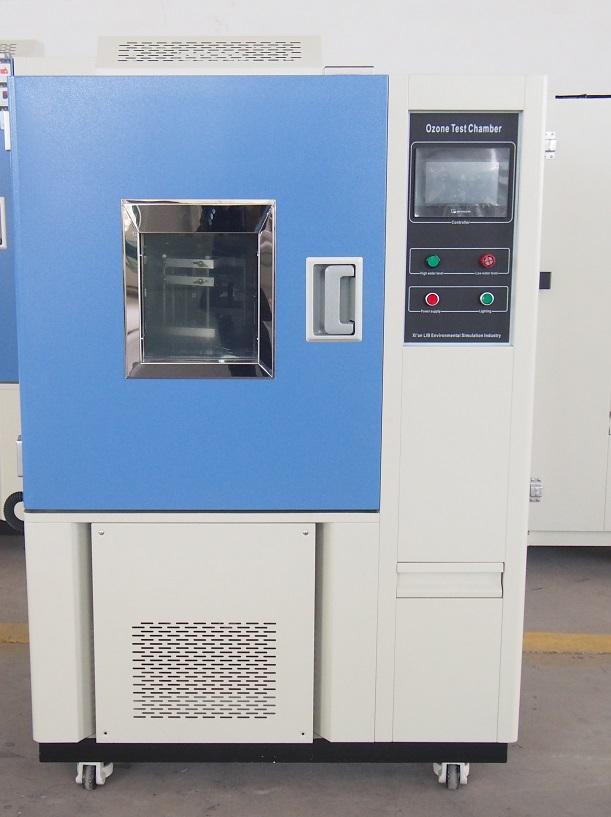 Astm D1171 Ozone Testing Equipment Ozone Simulation Chamber 250L 500L 1000L