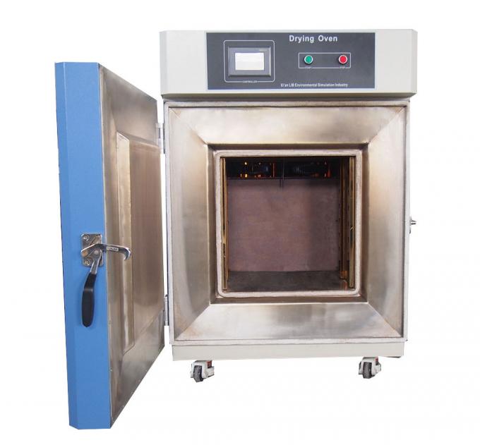 500c Industrial Drying Oven Electric High Temperature Drying Oven 220v 50hz