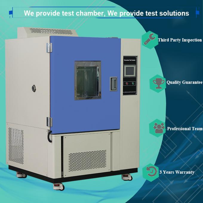 Air Cooled Constant Temperature Humidity Test Chamber 100L 225L 408L 1000L