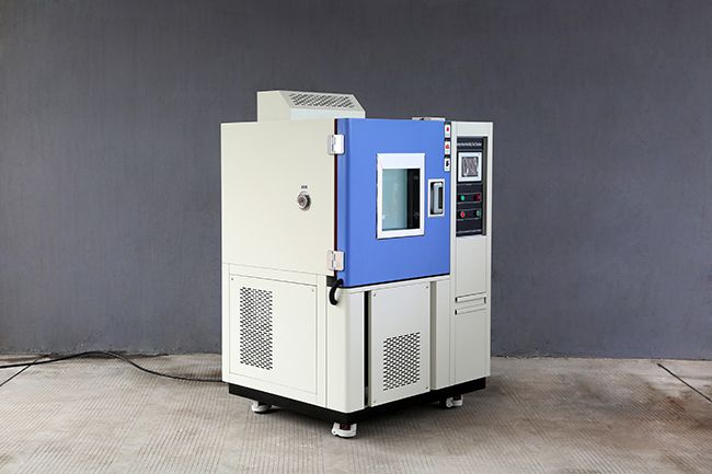 Laboratory Programmable Constant Humidity Chamber For Cell Battery RoHS