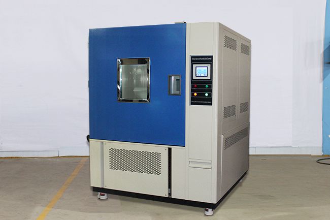 Temperature Humidity Test Climate Control Chamber Easy Operation High ...