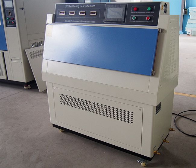 Accelerated Environmental UV Weathering Test Chamber 5000W Nominal Power
