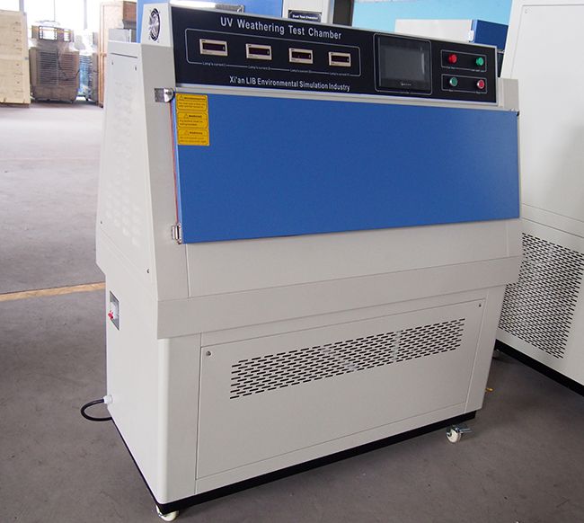 Industrial Uv Light Test Chamber 280nm 400nm Climatic Test Chamber ...