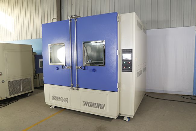 IPX9K Environmental Testing Machine Environmental Test System Instrument
