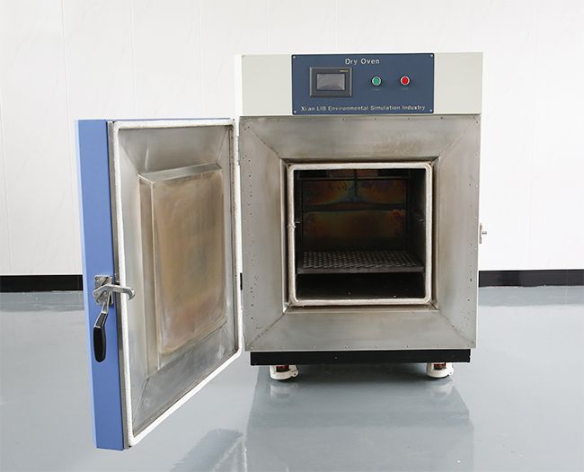 Custom Industry Lab High Temperature Drying Oven Oven 500 Degree AC220V