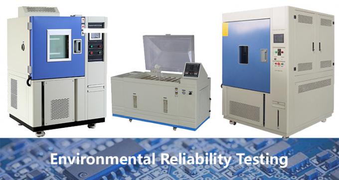 Semiconductor Environmental Reliability Testing