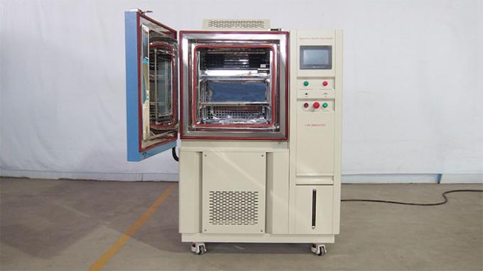 25℃ 80%RH Battery High Temperature Humidity Chamber Laboratory